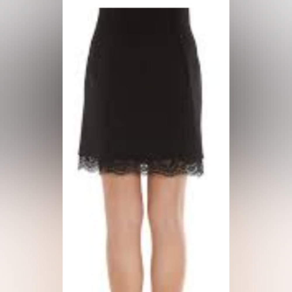 Sunny Leigh black pencil skirt, size 12